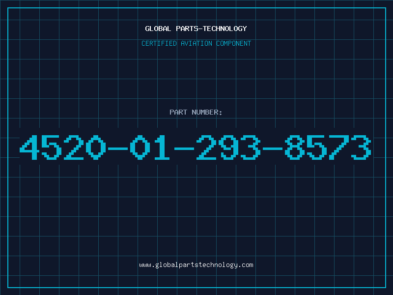 Aviation Part 4520-01-293-8573
