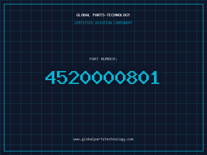 Aviation Part 4520000801