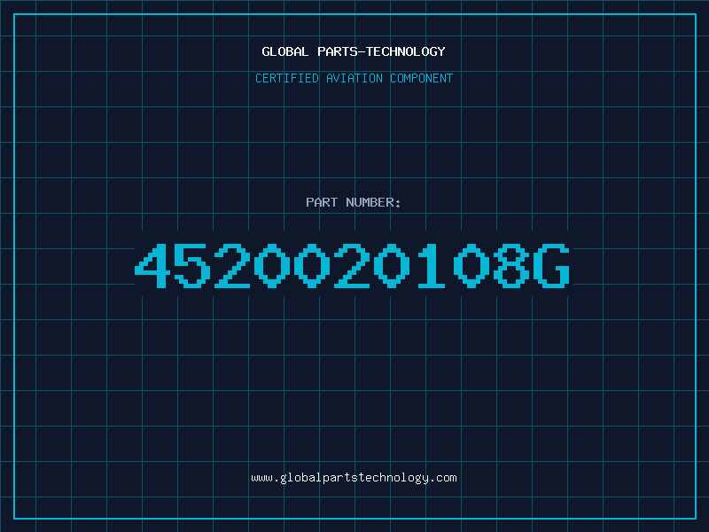 Aviation Part 4520020108G