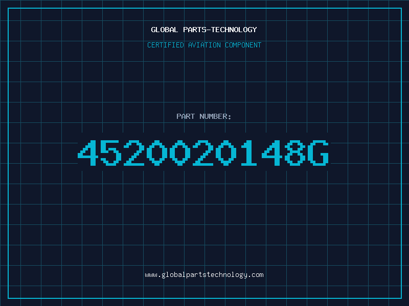 Aviation Part 4520020148G