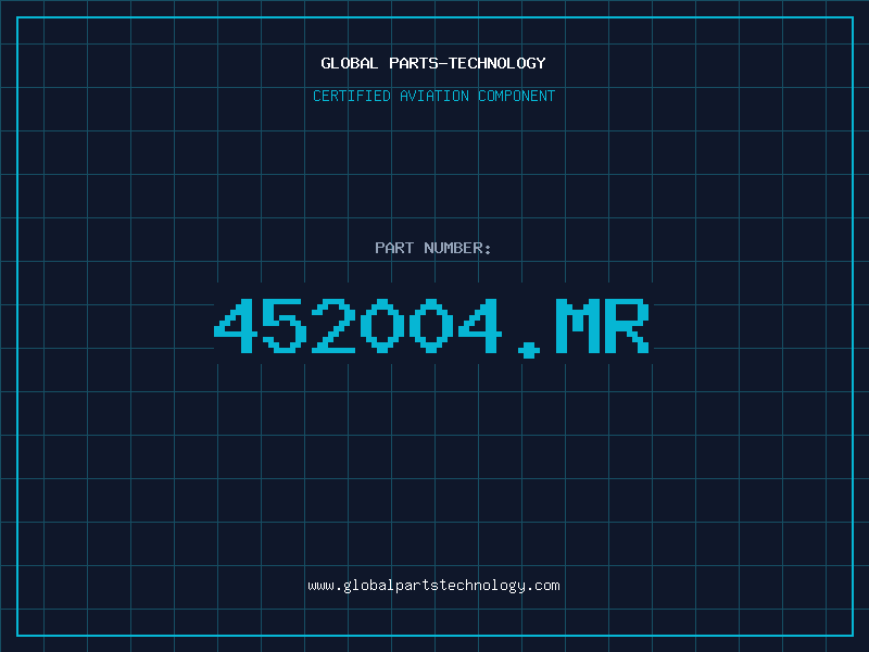Aviation Part 452004.MR