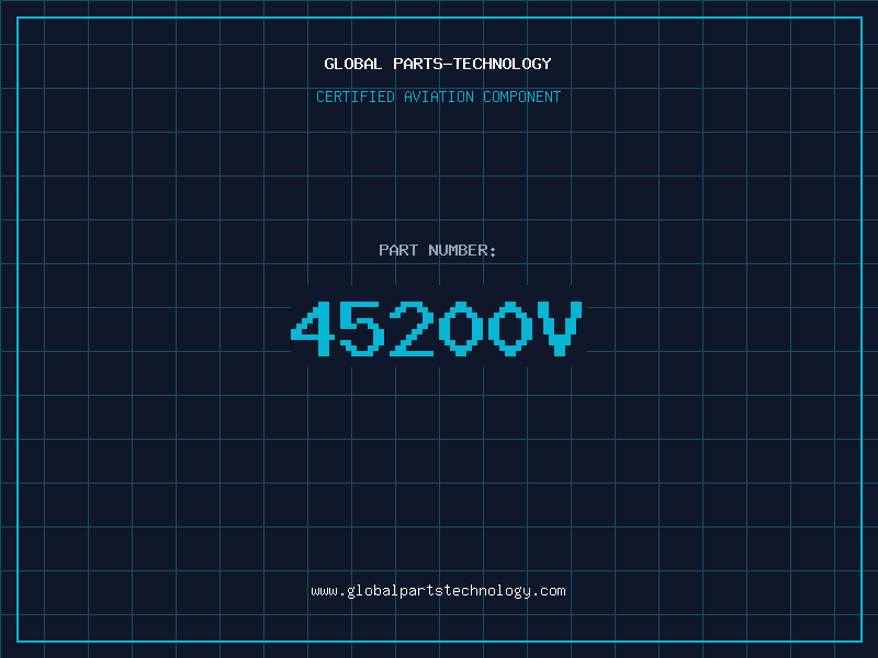 Aviation Part 45200V