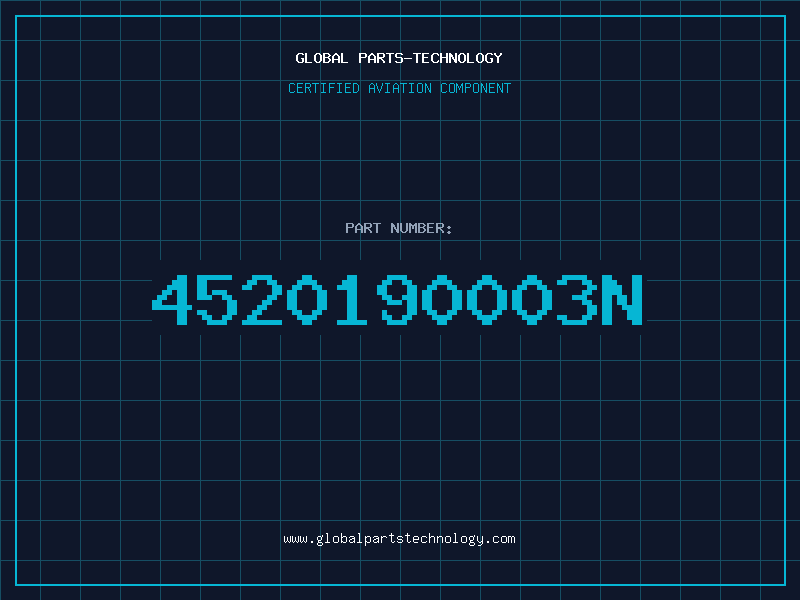 Aviation Part 4520190003N
