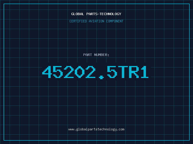 Aviation Part 45202.5TR1