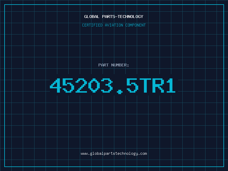 Aviation Part 45203.5TR1