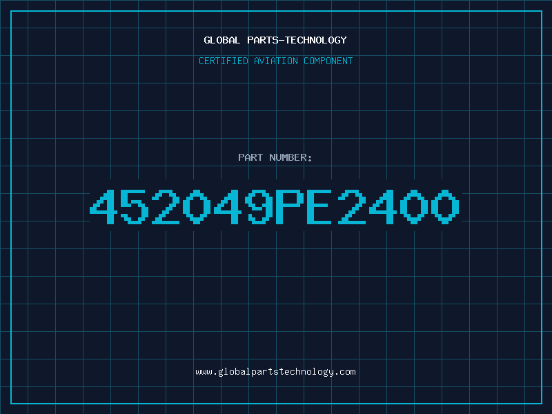 Aviation Part 452049PE2400