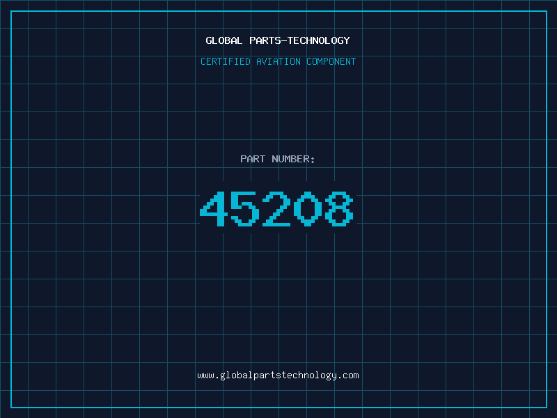 Aviation Part 45208