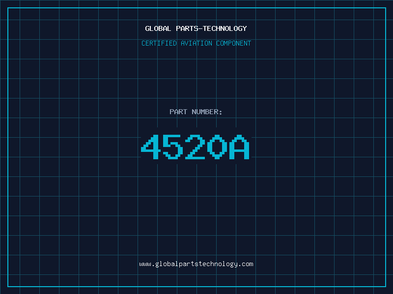 Aviation Part 4520A