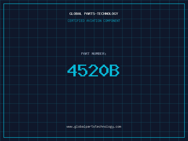 Aviation Part 4520B
