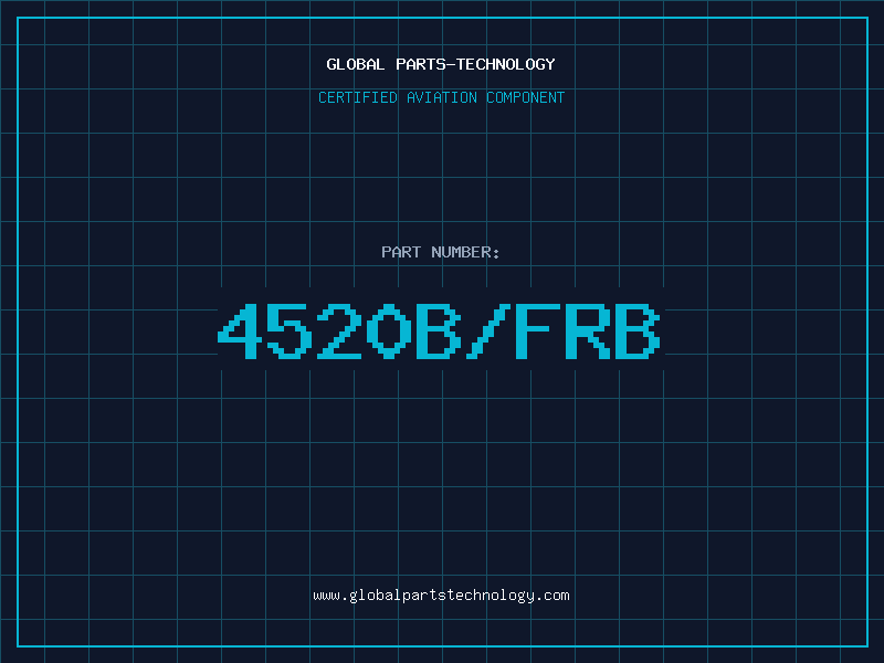 Aviation Part 4520B/FRB