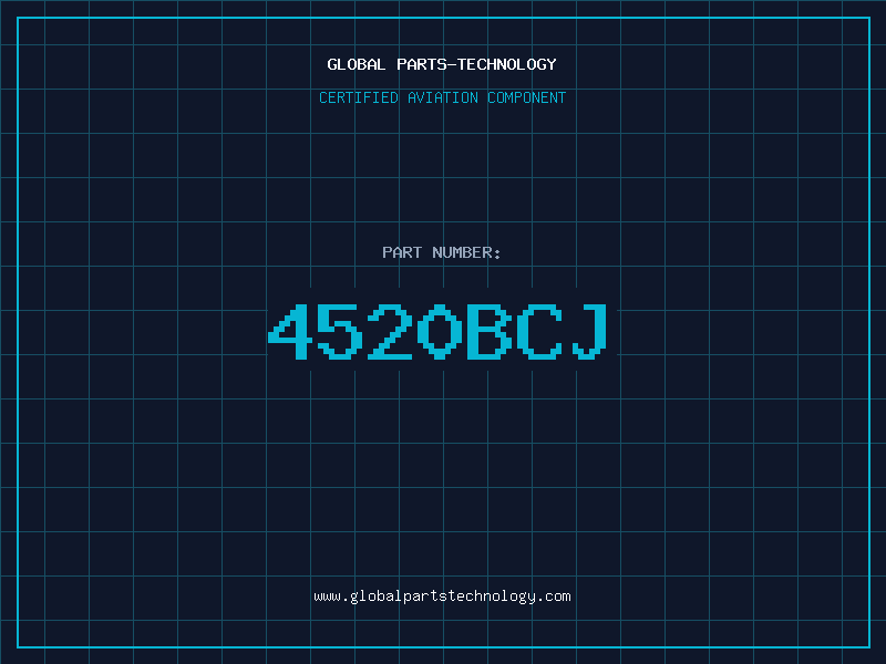 Aviation Part 4520BCJ