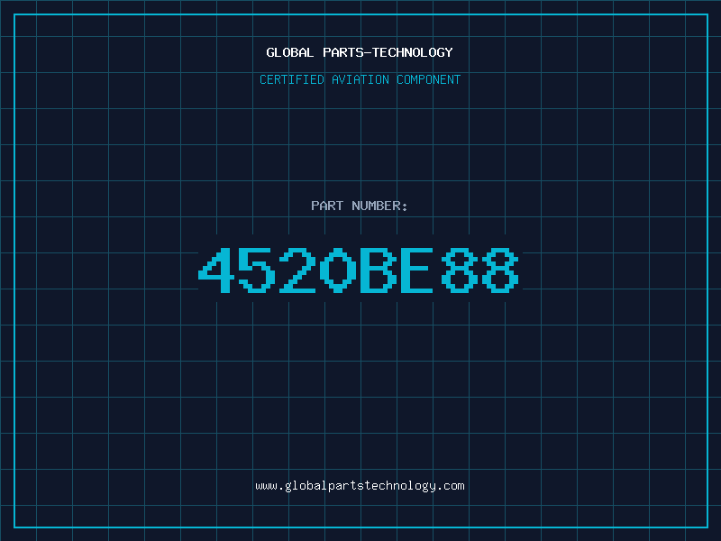 Aviation Part 4520BE88