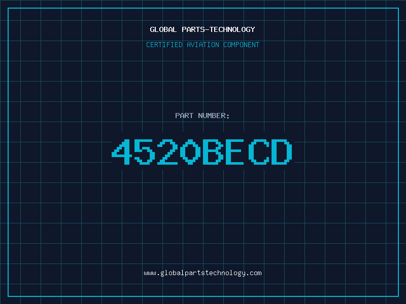 Aviation Part 4520BECD