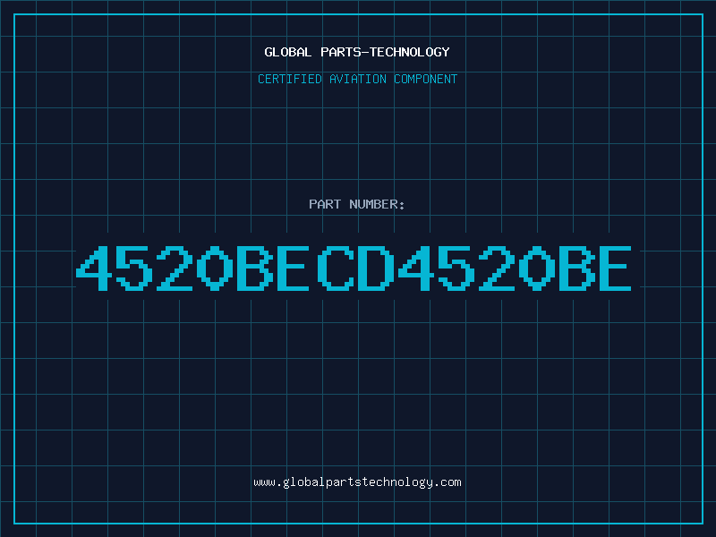 Aviation Part 4520BECD4520BE