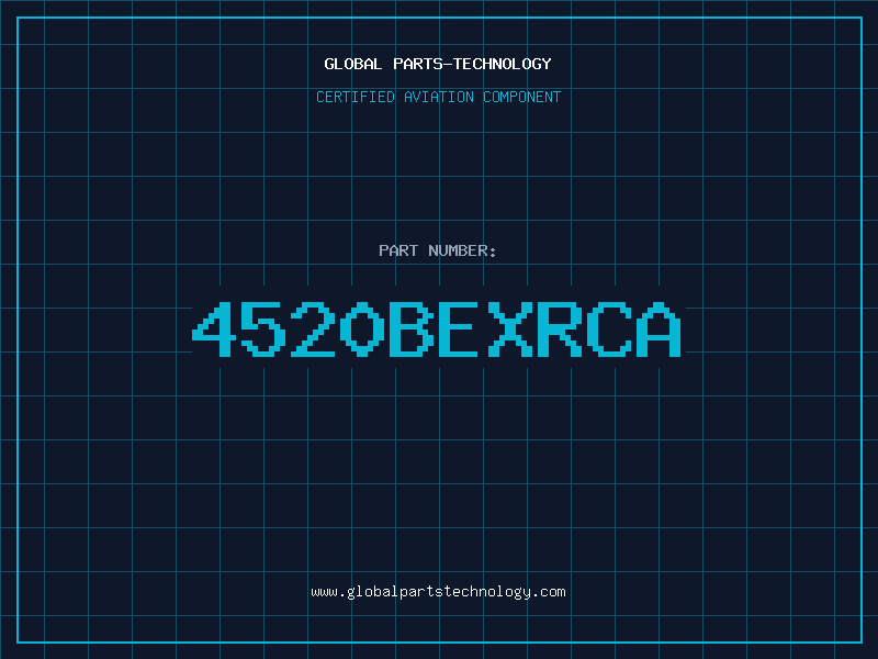 Aviation Part 4520BEXRCA