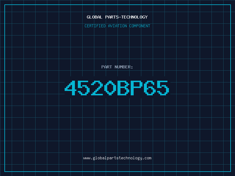 Aviation Part 4520BP65