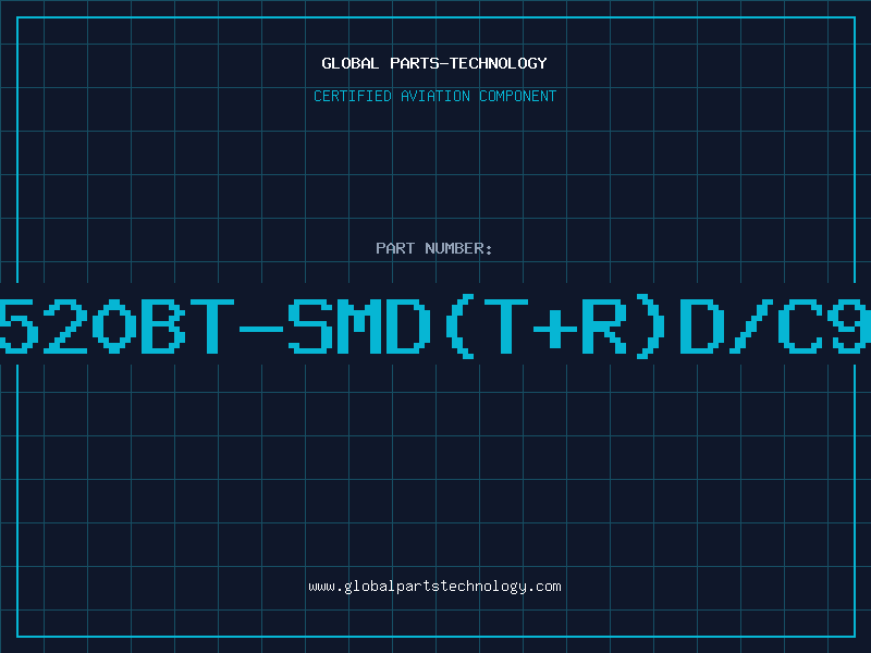 Aviation Part 4520BT-SMD(T+R)D/C98