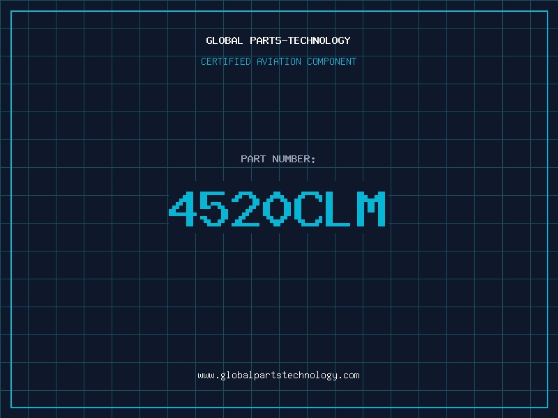 Aviation Part 4520CLM
