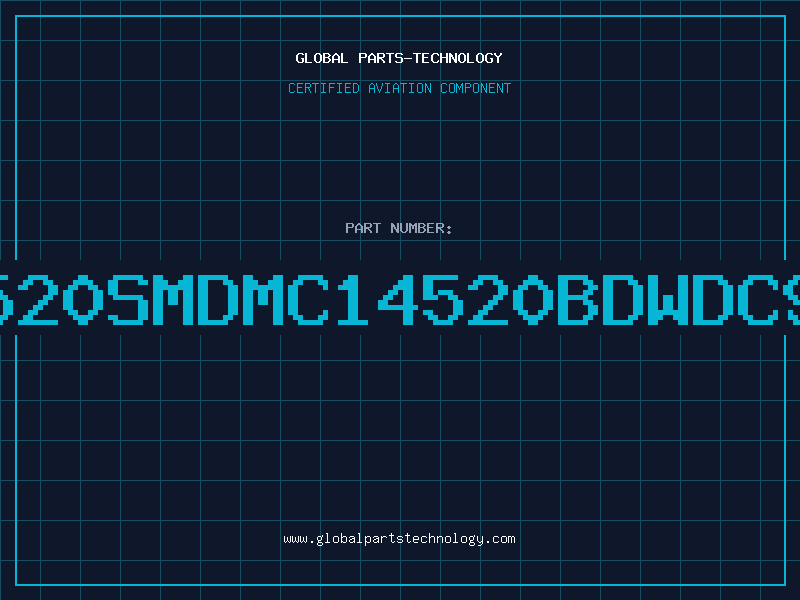 Aviation Part 4520SMDMC14520BDWDC94