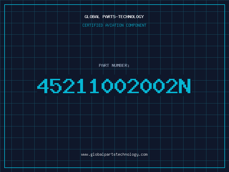 Aviation Part 45211002002N
