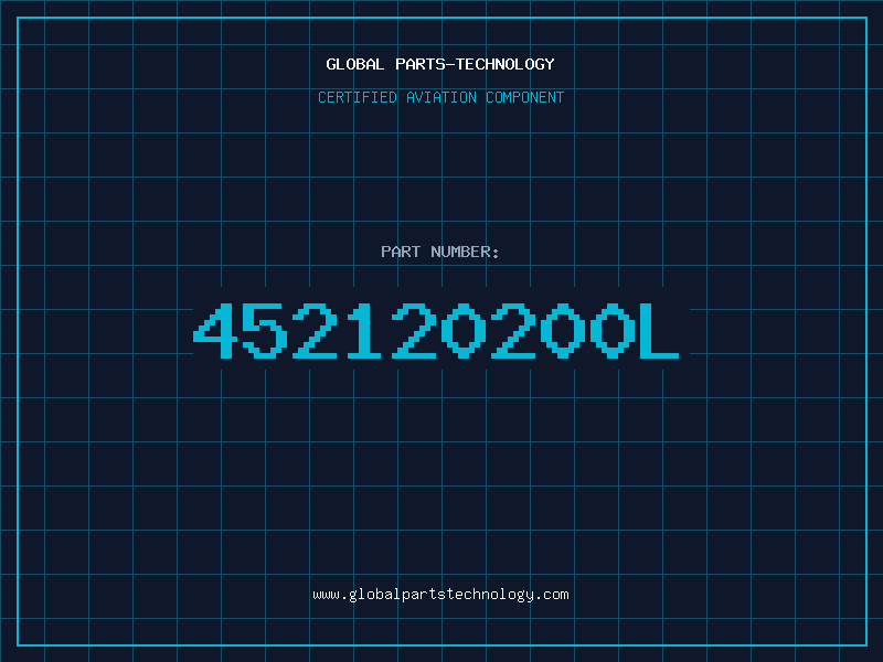 Aviation Part 452120200L