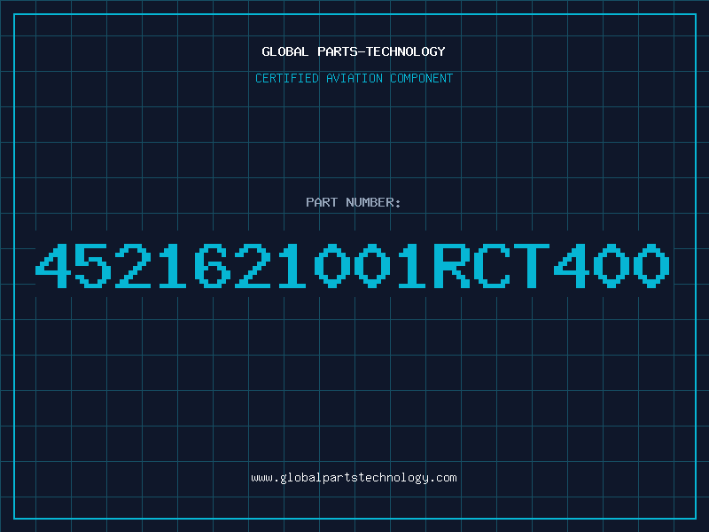 Aviation Part 4521621001RCT400