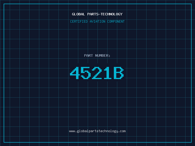 Aviation Part 4521B