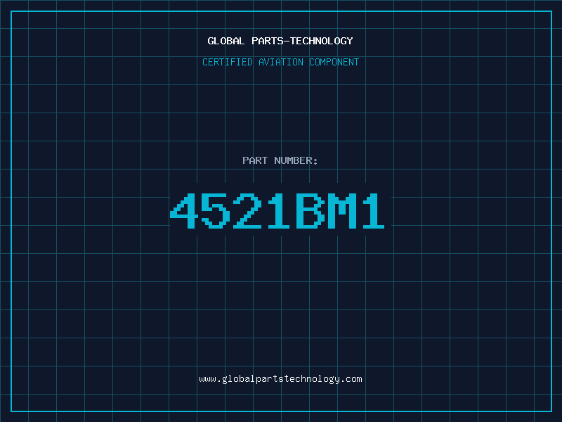Aviation Part 4521BM1