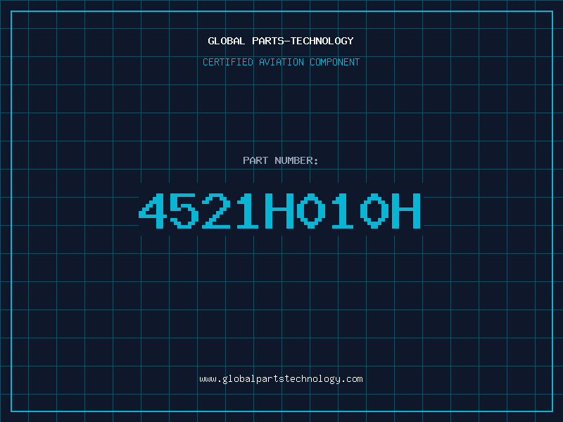 Aviation Part 4521H010H