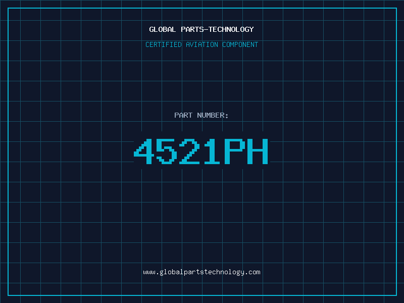Aviation Part 4521PH
