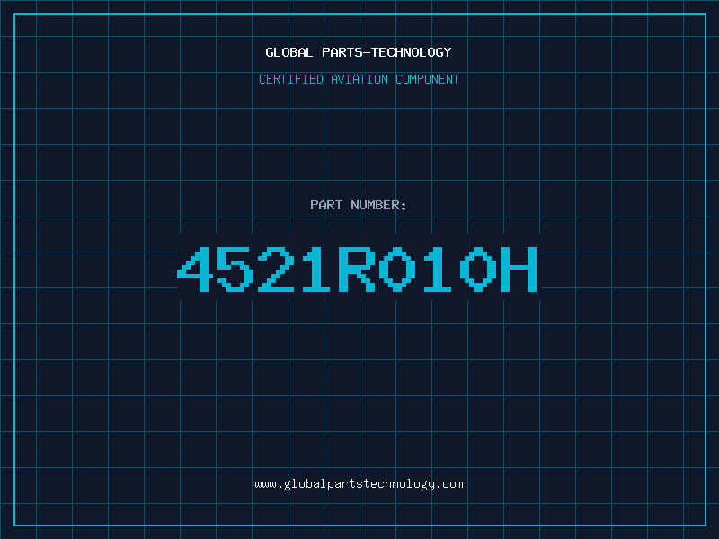 Aviation Part 4521R010H