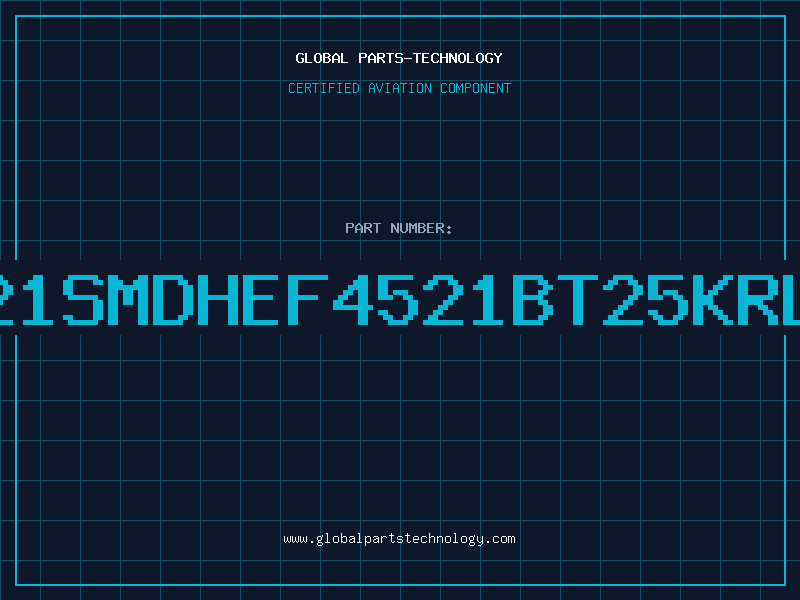 Aviation Part 4521SMDHEF4521BT25KRL97