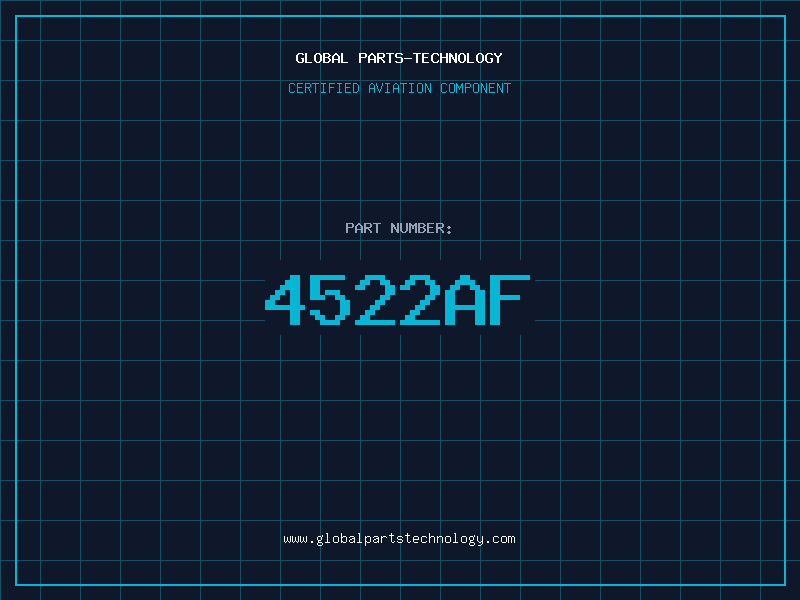 Aviation Part 4522AF