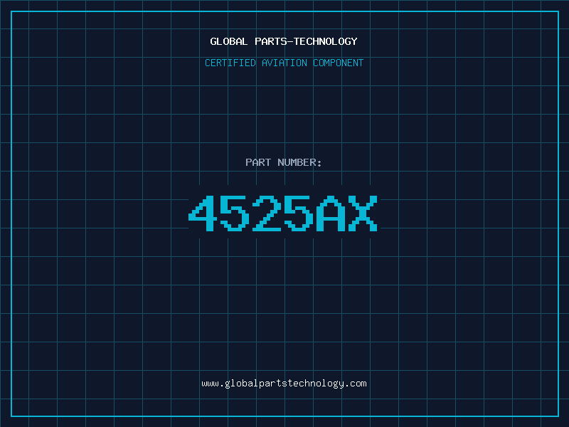 Aviation Part 4525AX