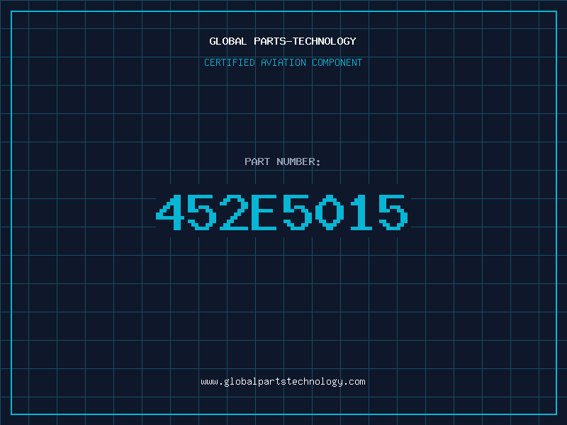 Aviation Part 452E5015