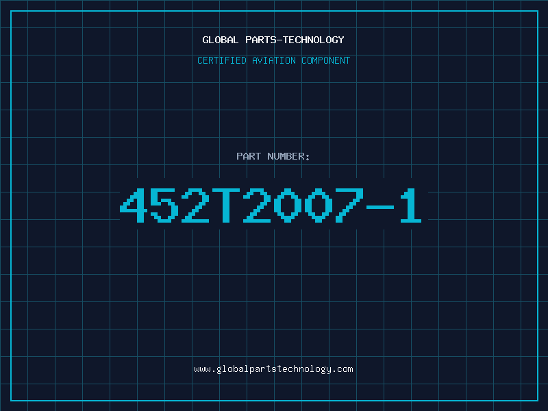 Aviation Part 452T2007-1