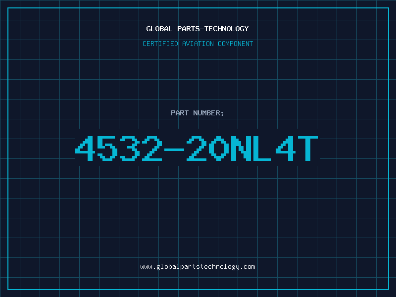 Aviation Part 4532-20NL4T