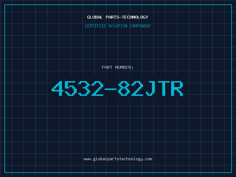 Aviation Part 4532-82JTR