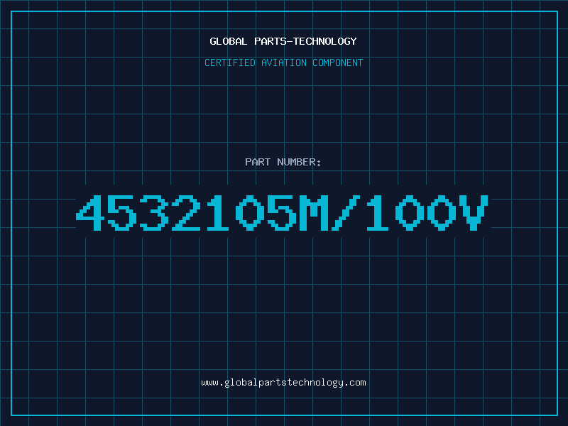 Aviation Part 4532105M/100V