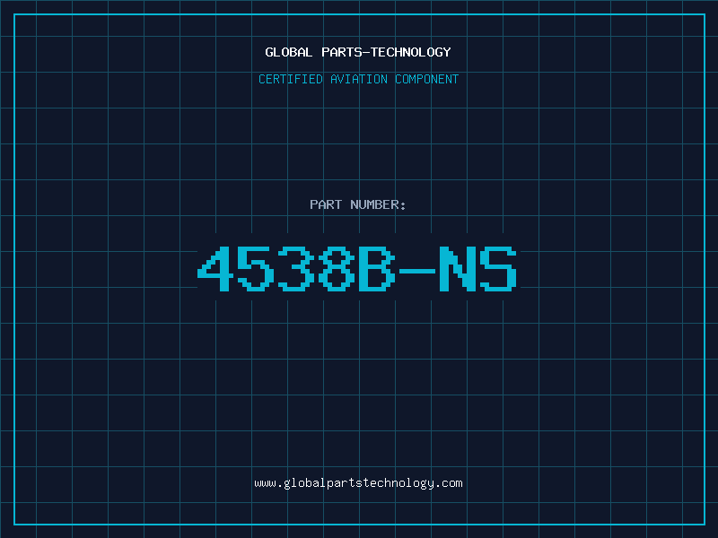 Aviation Part 4538B-NS