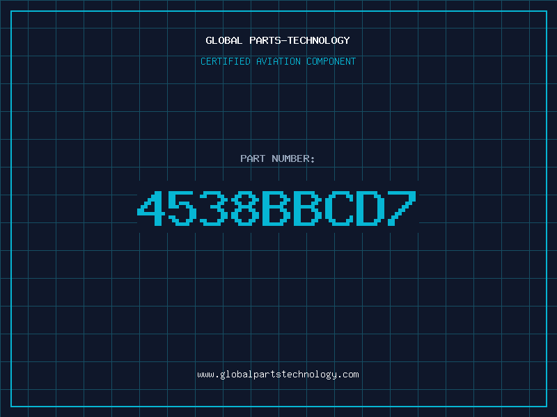 Aviation Part 4538BBCD>7