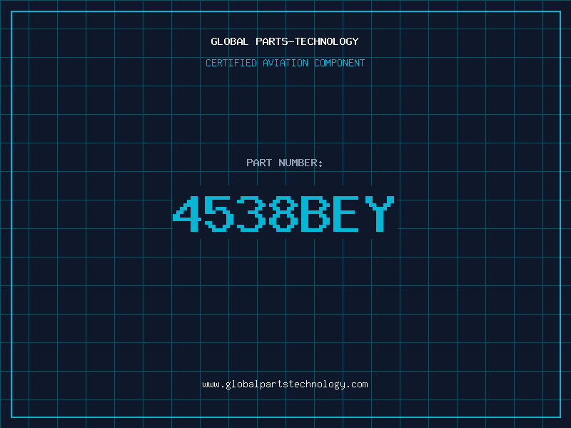 Aviation Part 4538BEY