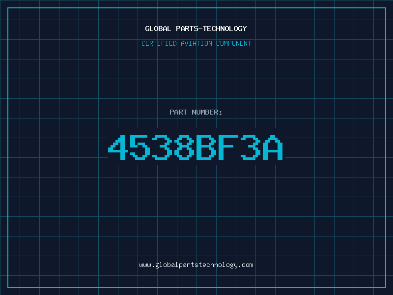 Aviation Part 4538BF3A