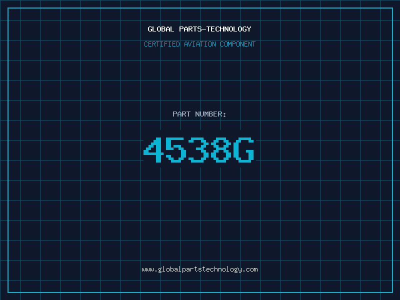 Aviation Part 4538G