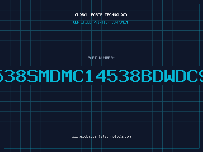 Aviation Part 4538SMDMC14538BDWDC90