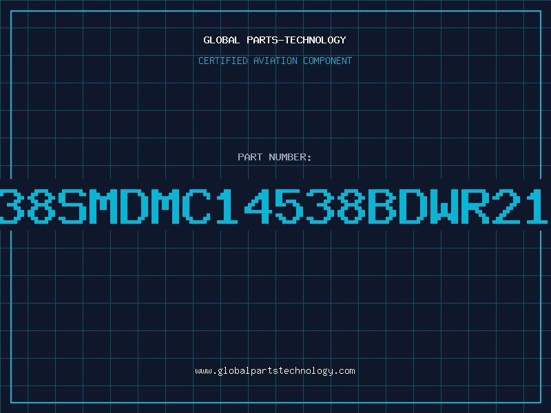 Aviation Part 4538SMDMC14538BDWR21KR