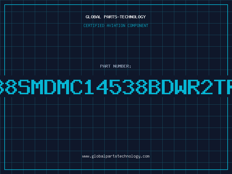 Aviation Part 4538SMDMC14538BDWR2TR92