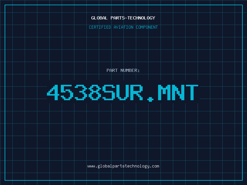 Aviation Part 4538SUR.MNT