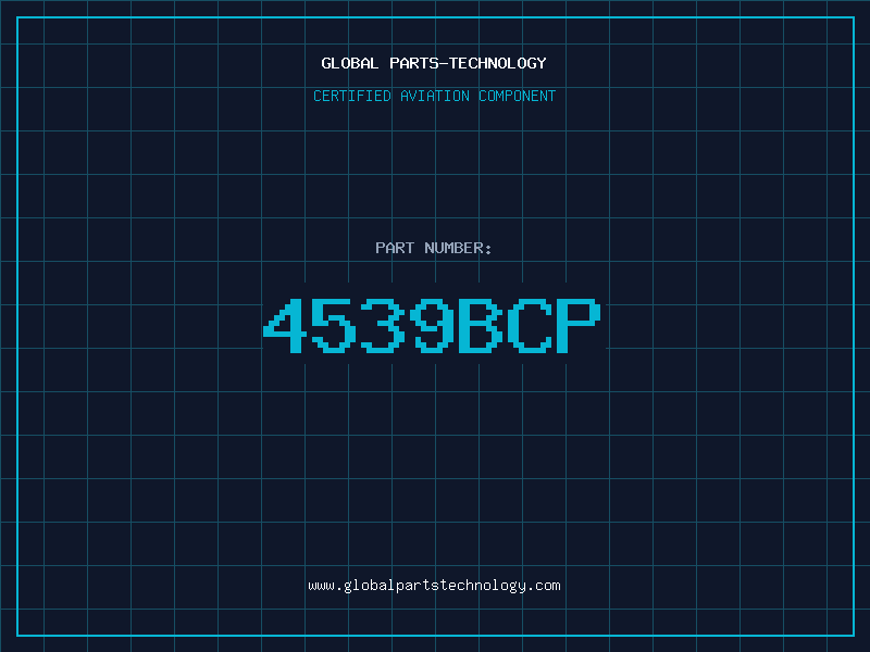 Aviation Part 4539BCP