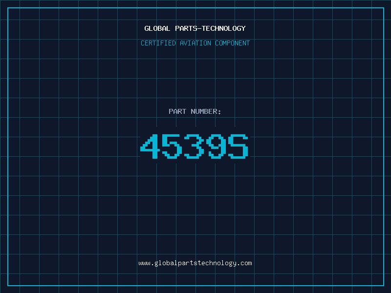 Aviation Part 4539S